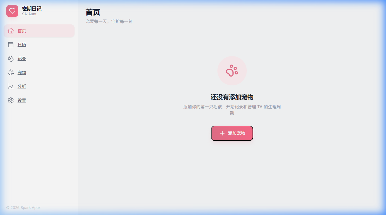 AUNT 截图 1