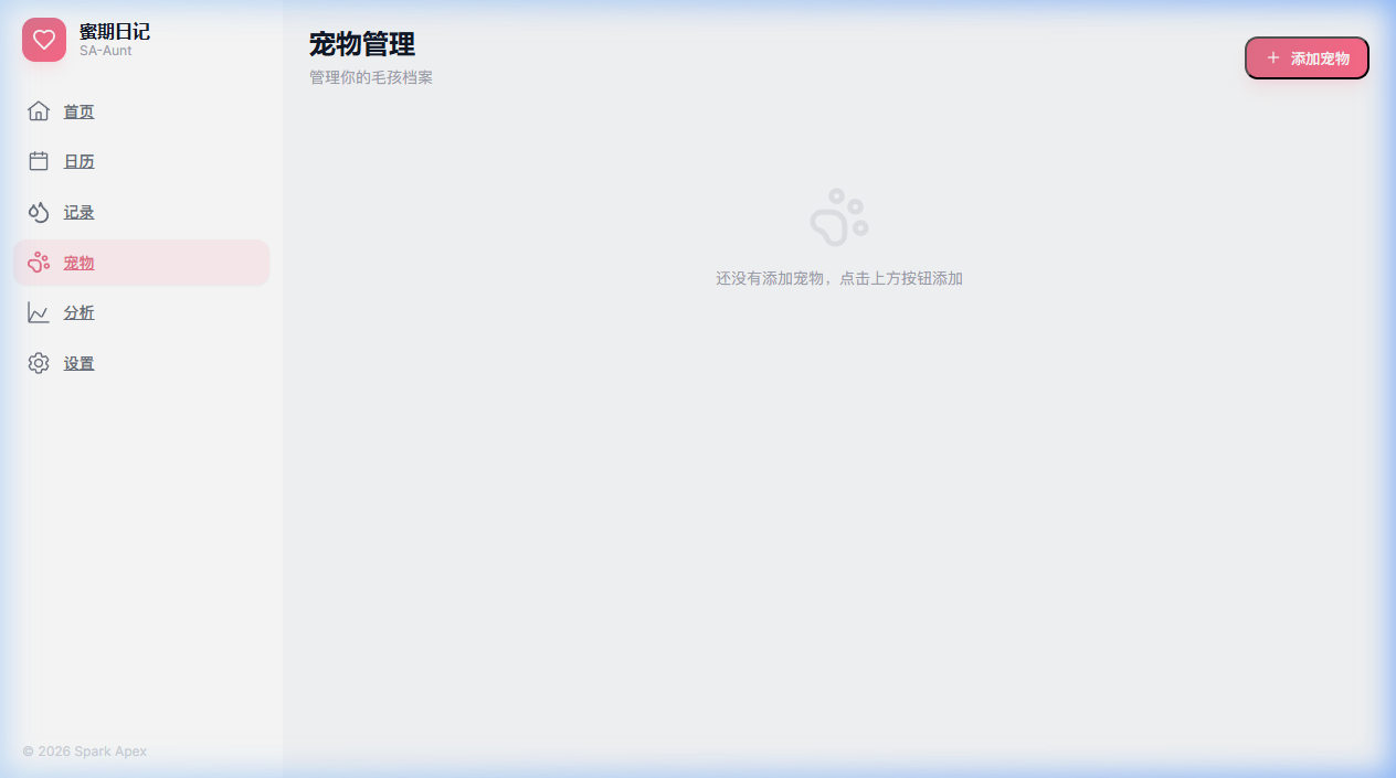 AUNT 截图 4